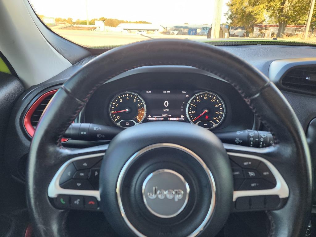 2018 Jeep Renegade - $15,495