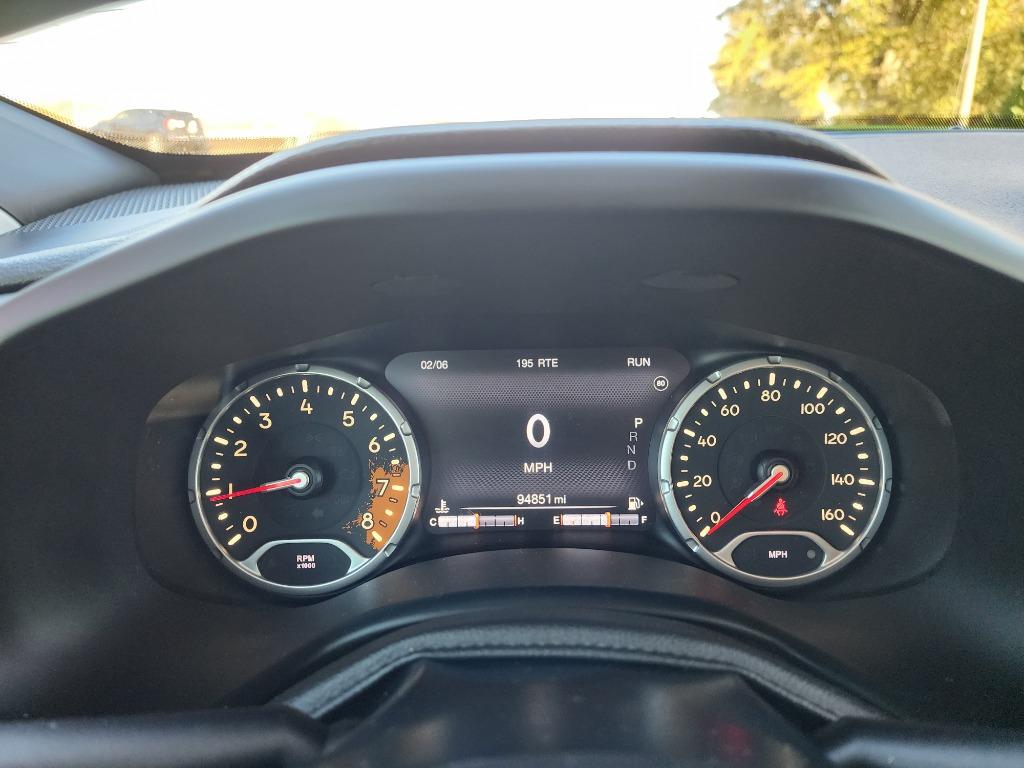 2018 Jeep Renegade - $15,495