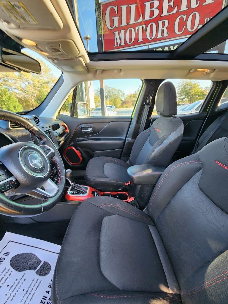 2018 Jeep Renegade - $15,495