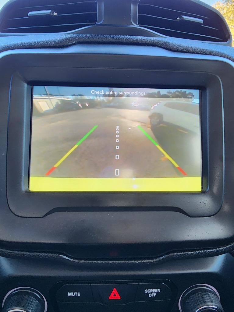 2018 Jeep Renegade - $15,495