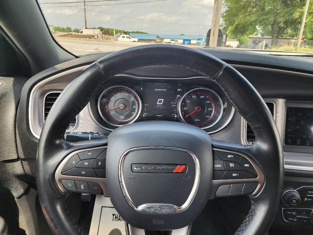 2019 Dodge Charger - $19,495