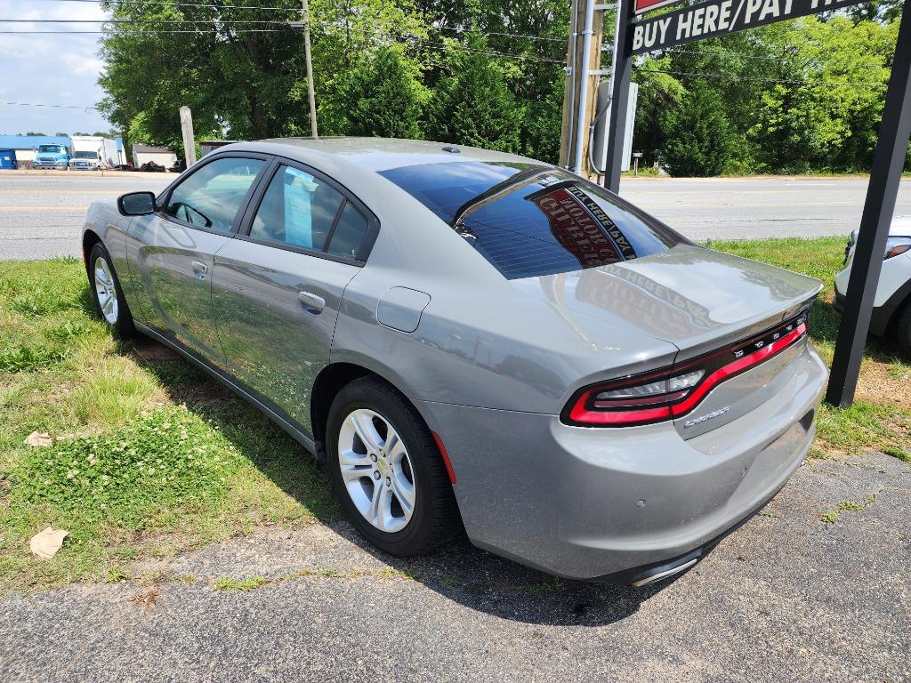 2019 Dodge Charger - $19,495