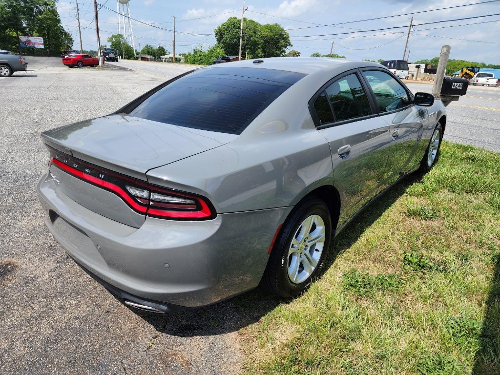2019 Dodge Charger - $19,495