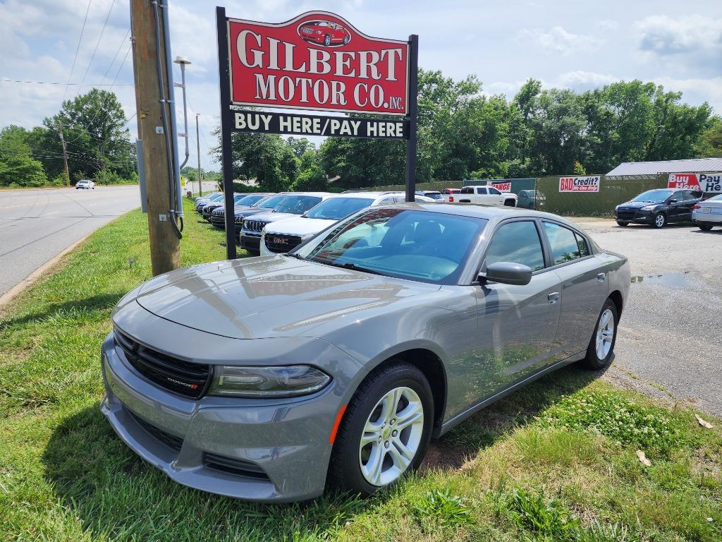 2019 Dodge Charger - $19,495