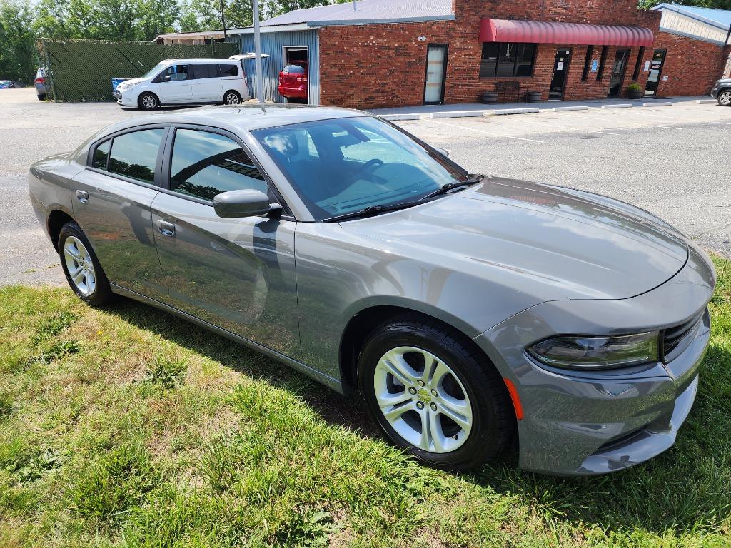 2019 Dodge Charger - $19,495
