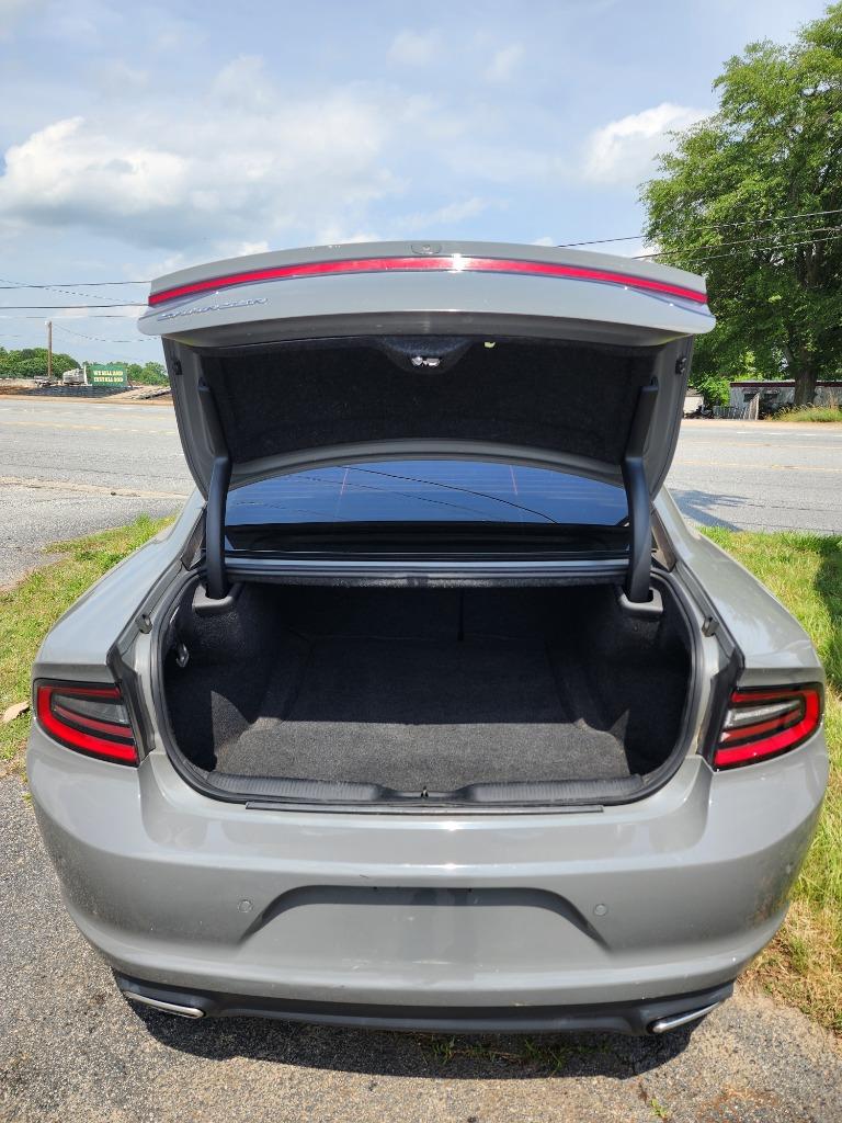 2019 Dodge Charger - $19,495