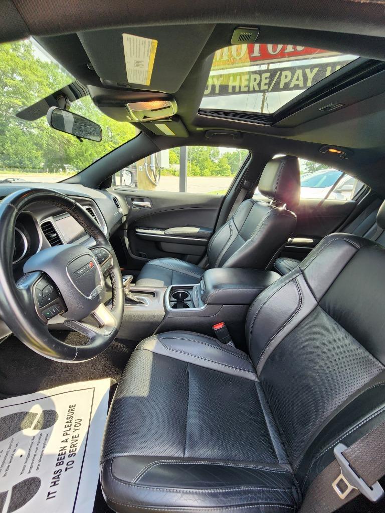 2019 Dodge Charger - $19,495