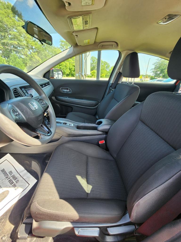 2018 Honda HR-V - $14,495