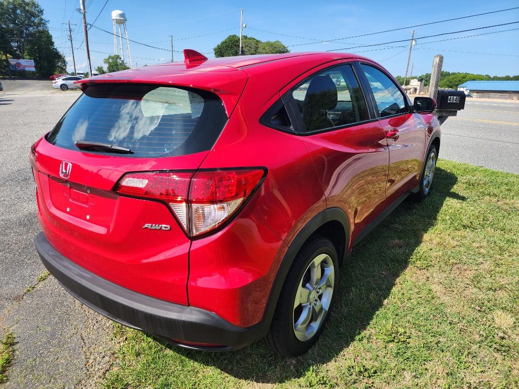2018 Honda HR-V - $14,495