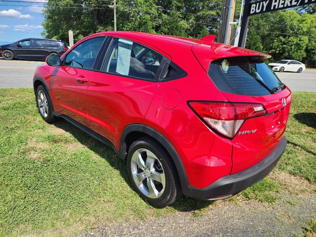 2018 Honda HR-V - $14,495