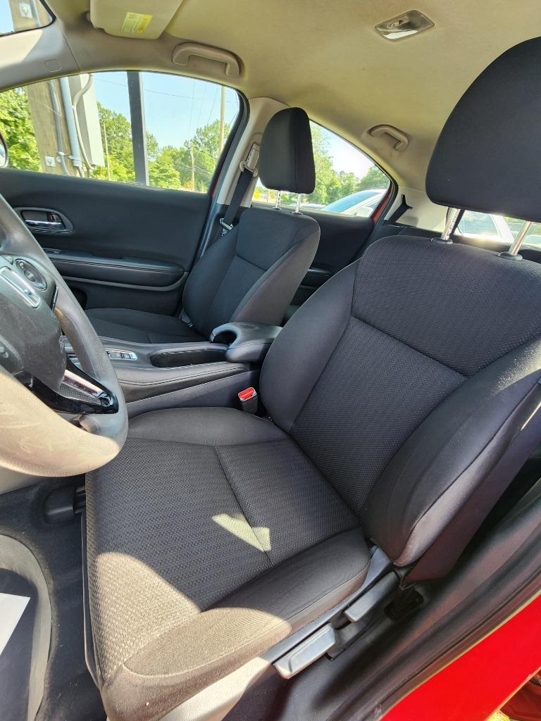 2018 Honda HR-V - $14,495
