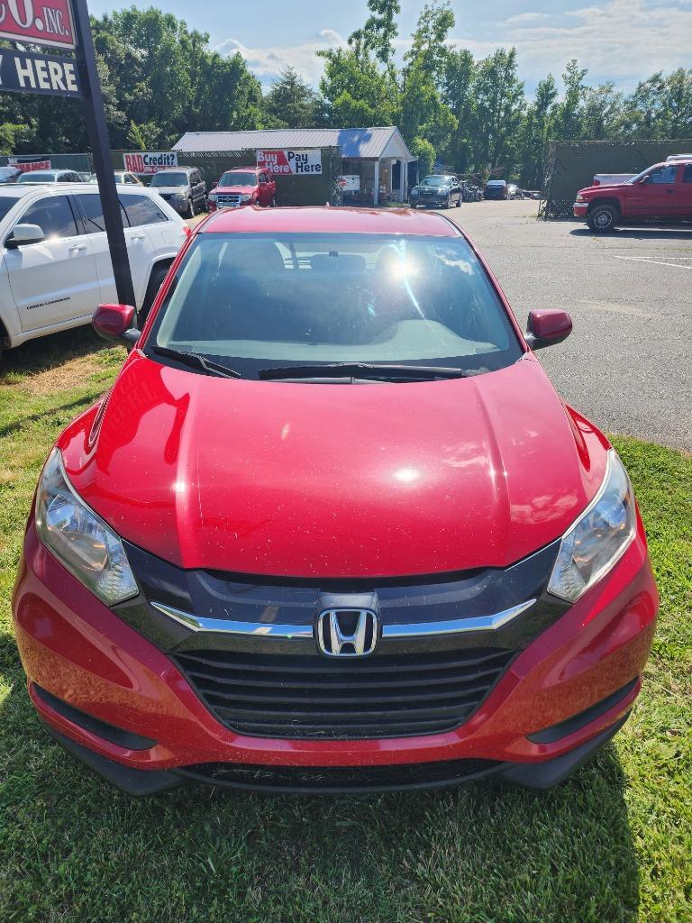 2018 Honda HR-V - $14,495