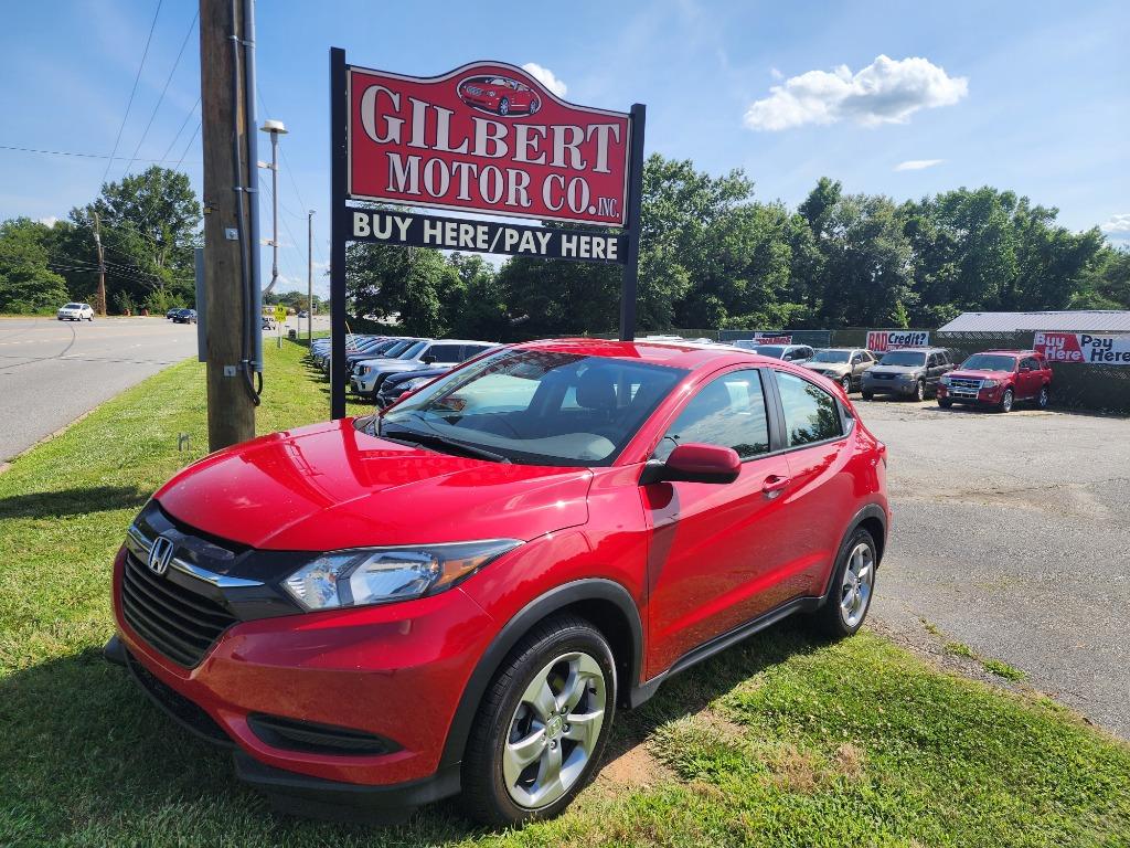 2018 Honda HR-V - $14,495