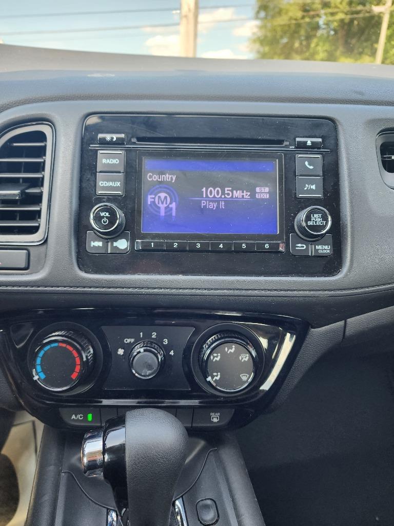 2018 Honda HR-V - $14,495
