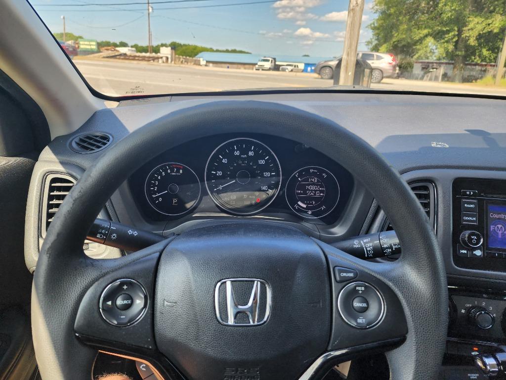 2018 Honda HR-V - $14,495