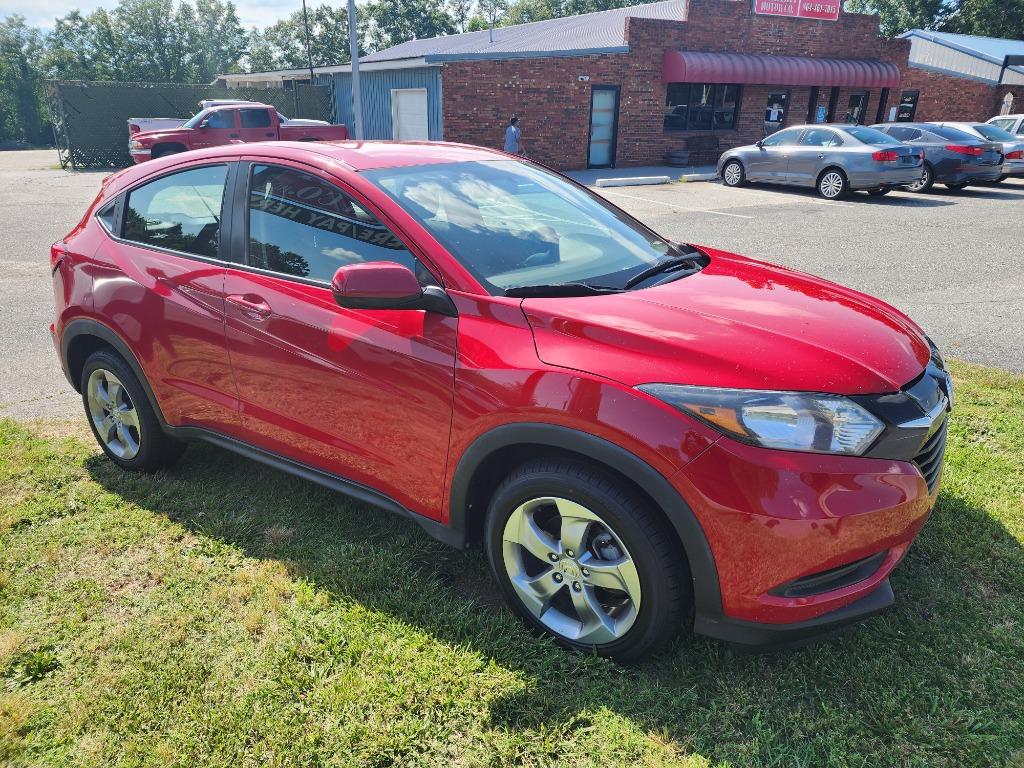 2018 Honda HR-V - $14,495