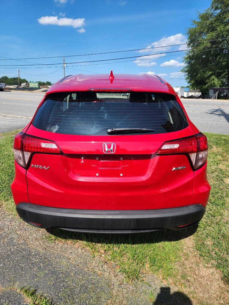 2018 Honda HR-V - $14,495