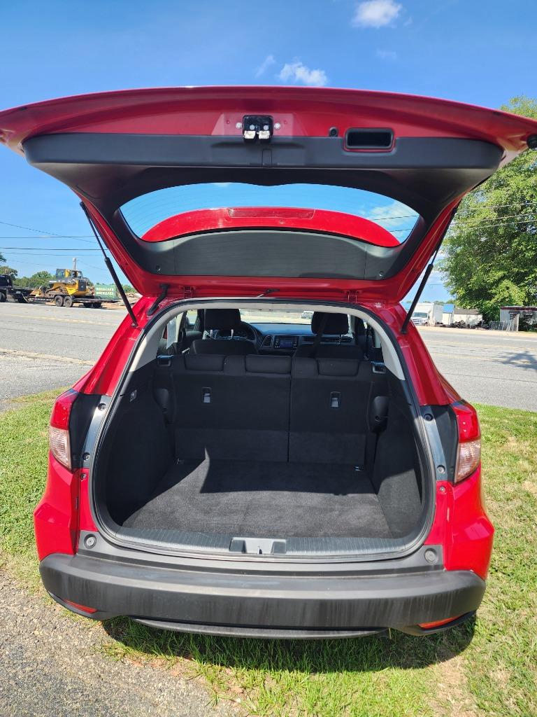 2018 Honda HR-V - $14,495
