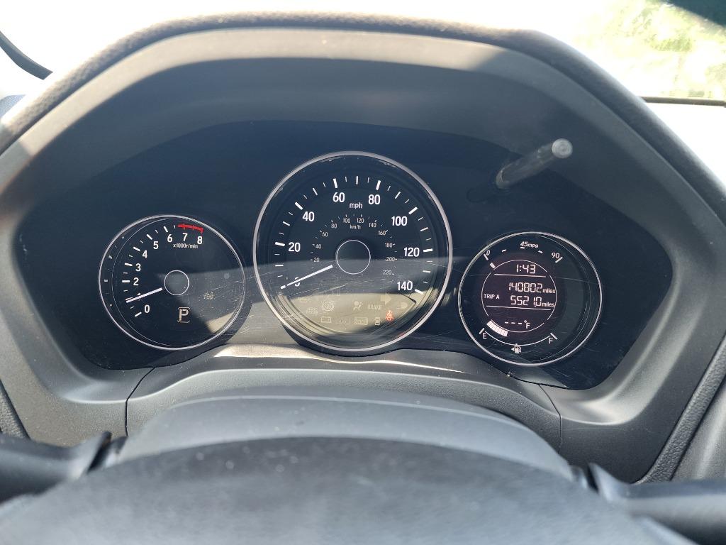 2018 Honda HR-V - $14,495