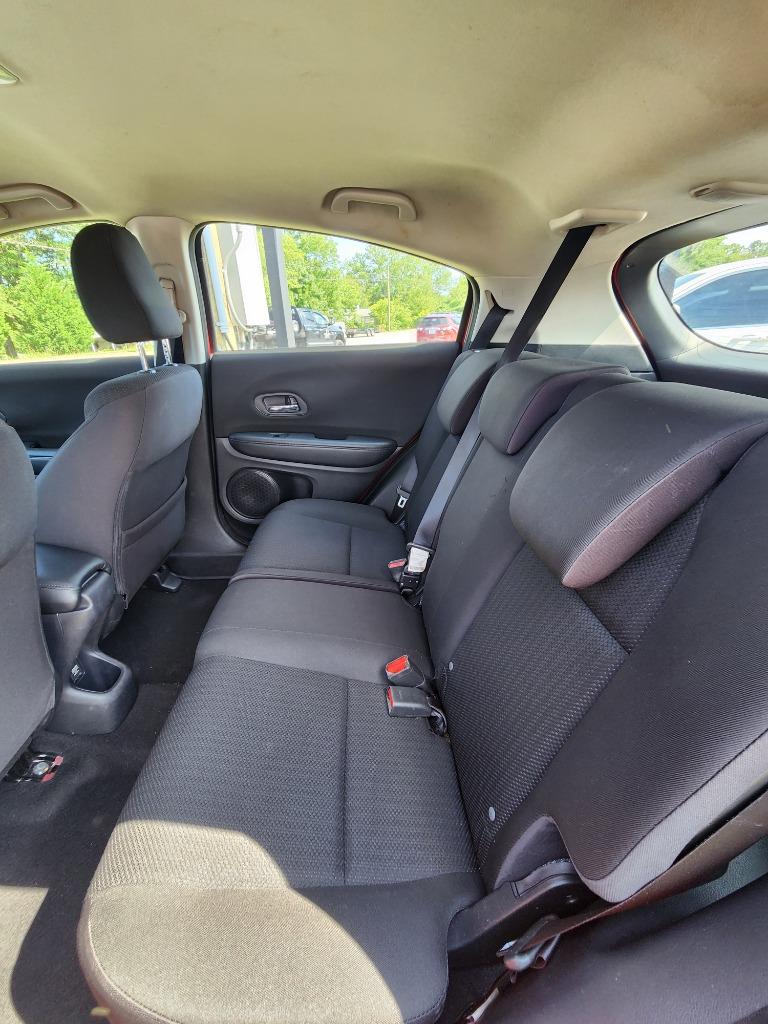 2018 Honda HR-V - $14,495