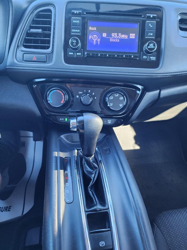 2017 Honda HR-V - $12,995