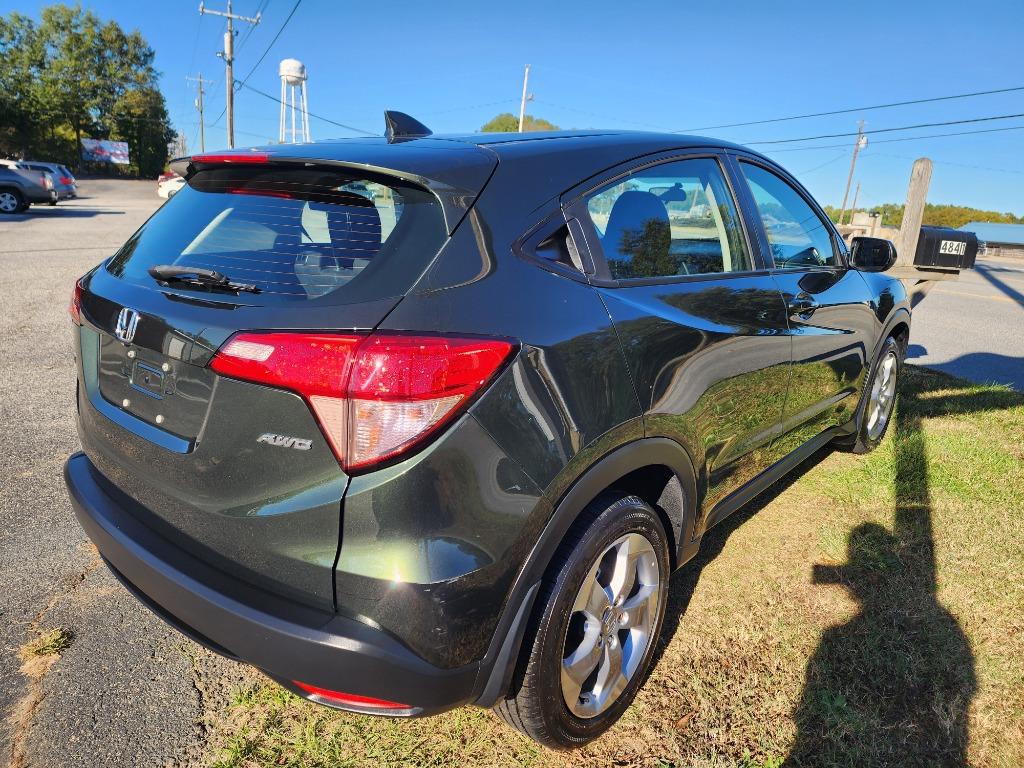 2017 Honda HR-V - $12,995