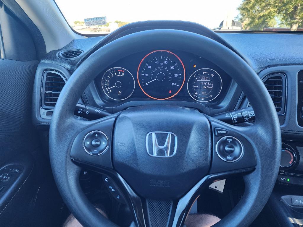 2017 Honda HR-V - $12,995