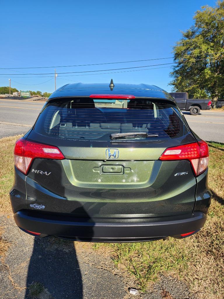 2017 Honda HR-V - $12,995