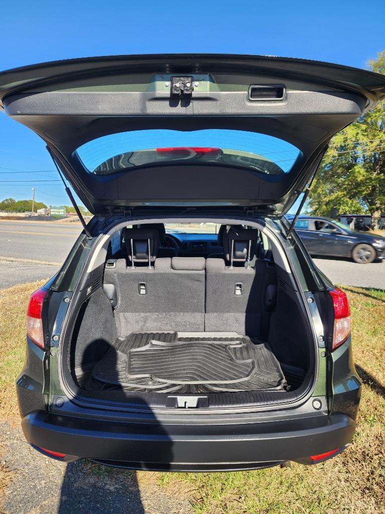 2017 Honda HR-V - $12,995
