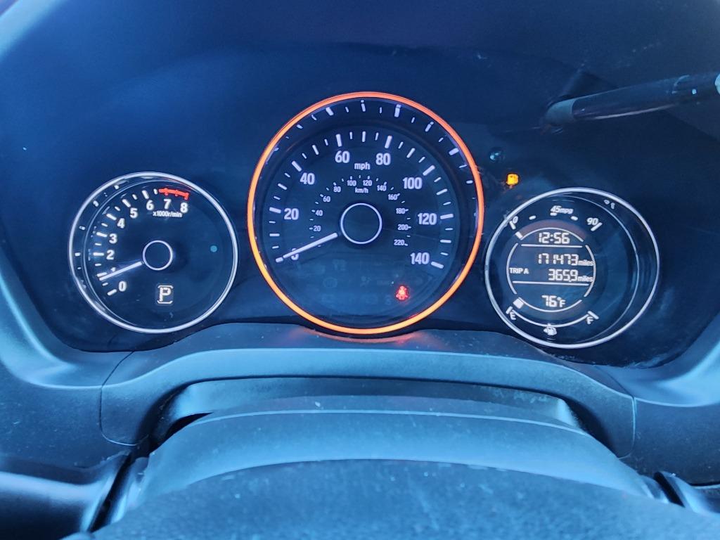 2017 Honda HR-V - $12,995