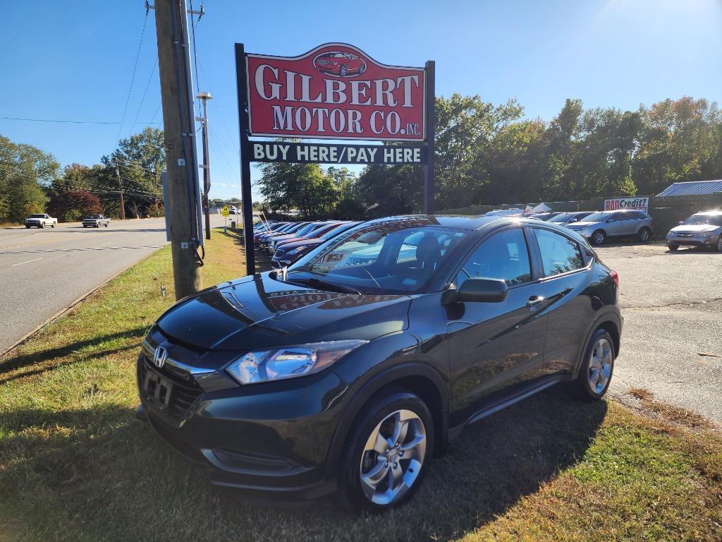 2017 Honda HR-V - $12,995
