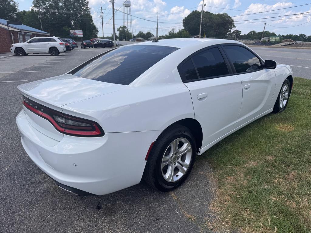 2020 Dodge Charger - $19,495
