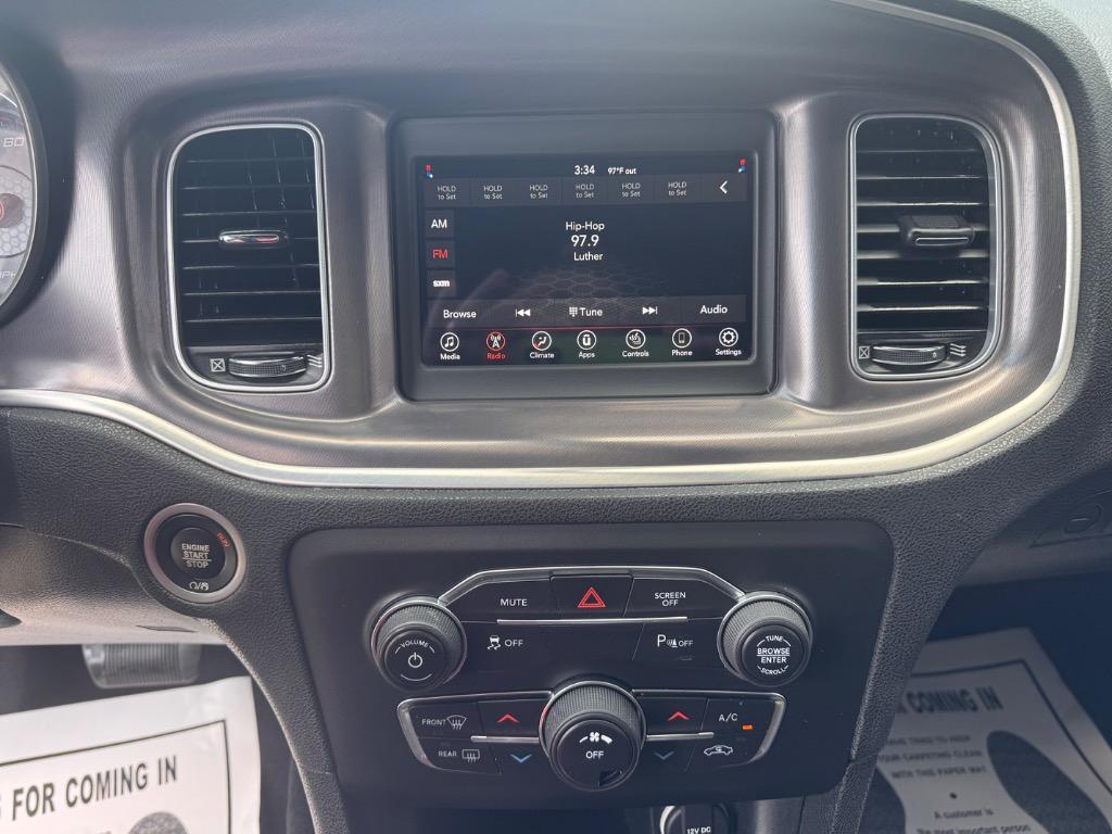 2020 Dodge Charger - $19,495