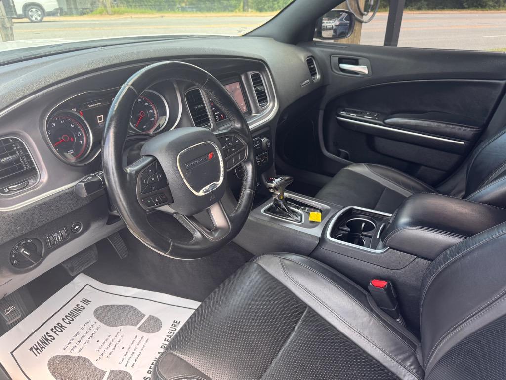 2020 Dodge Charger - $19,495