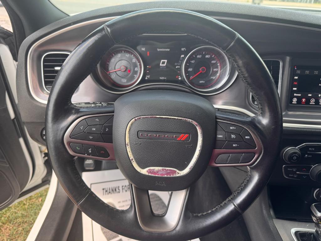2020 Dodge Charger - $19,495