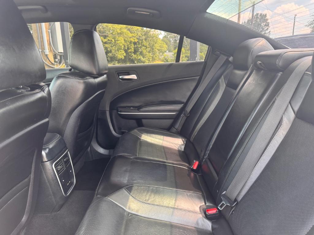 2020 Dodge Charger - $19,495