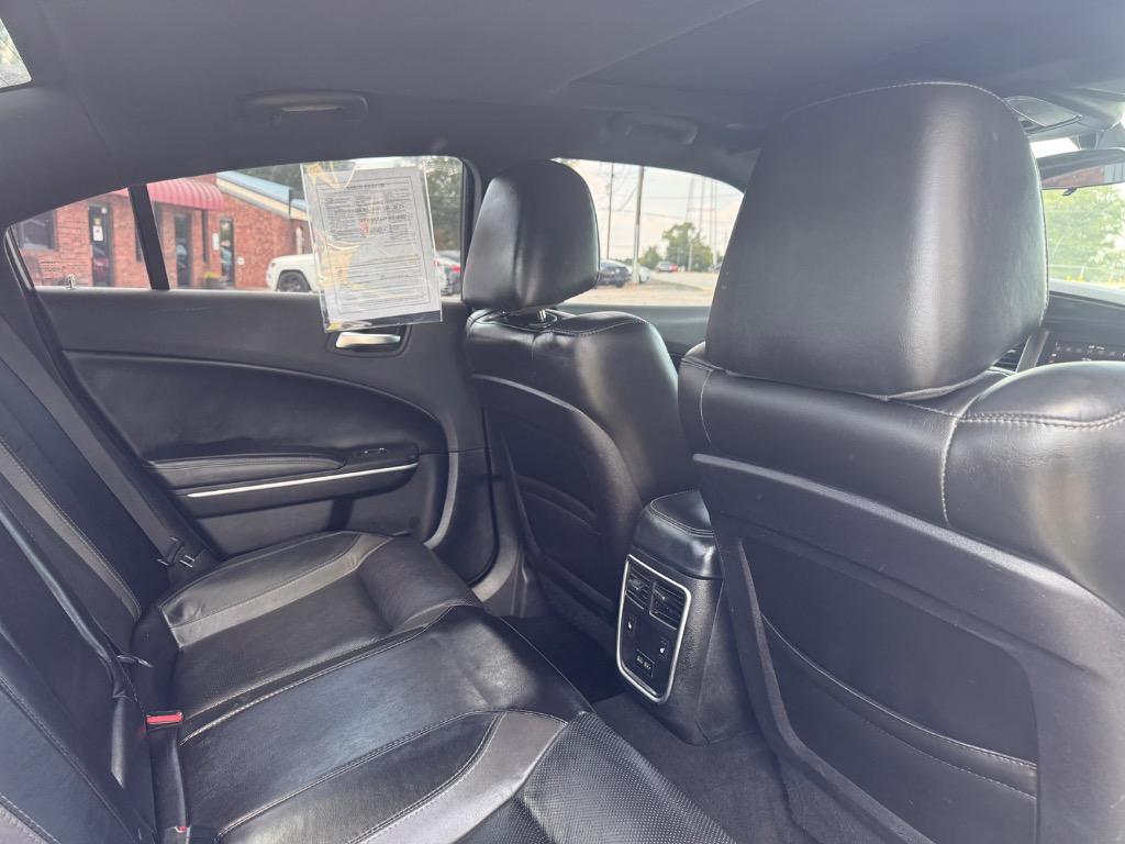 2020 Dodge Charger - $19,495
