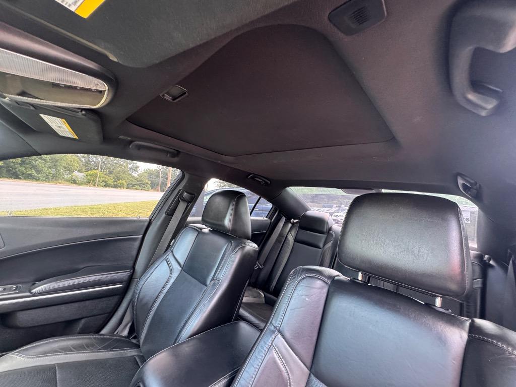 2020 Dodge Charger - $19,495