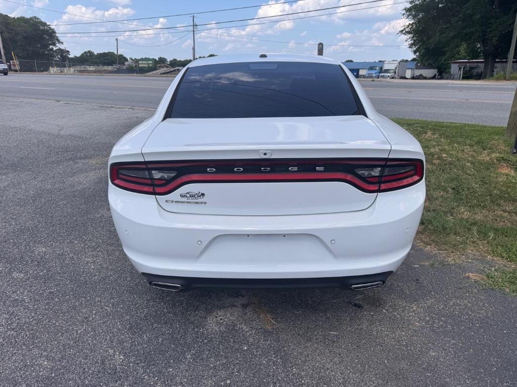 2020 Dodge Charger - $19,495