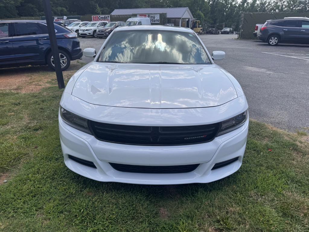 2020 Dodge Charger - $19,495