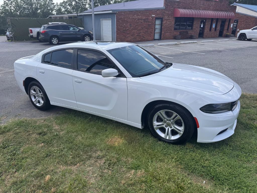 2020 Dodge Charger - $19,495