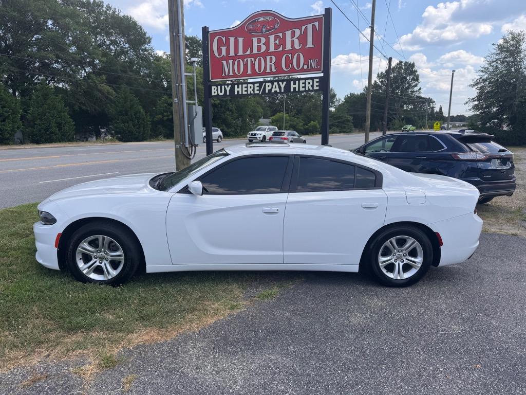 2020 Dodge Charger - $19,495