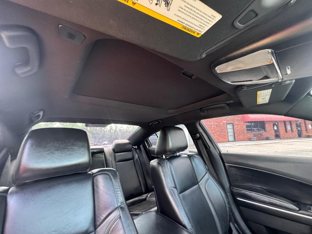 2020 Dodge Charger - $19,495