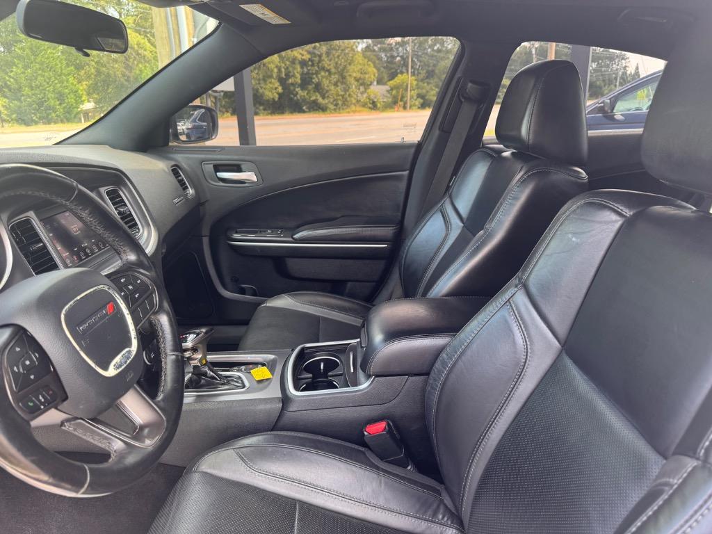 2020 Dodge Charger - $19,495