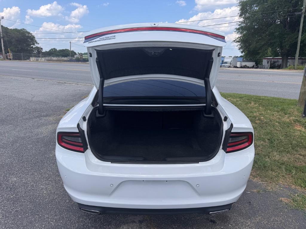 2020 Dodge Charger - $19,495