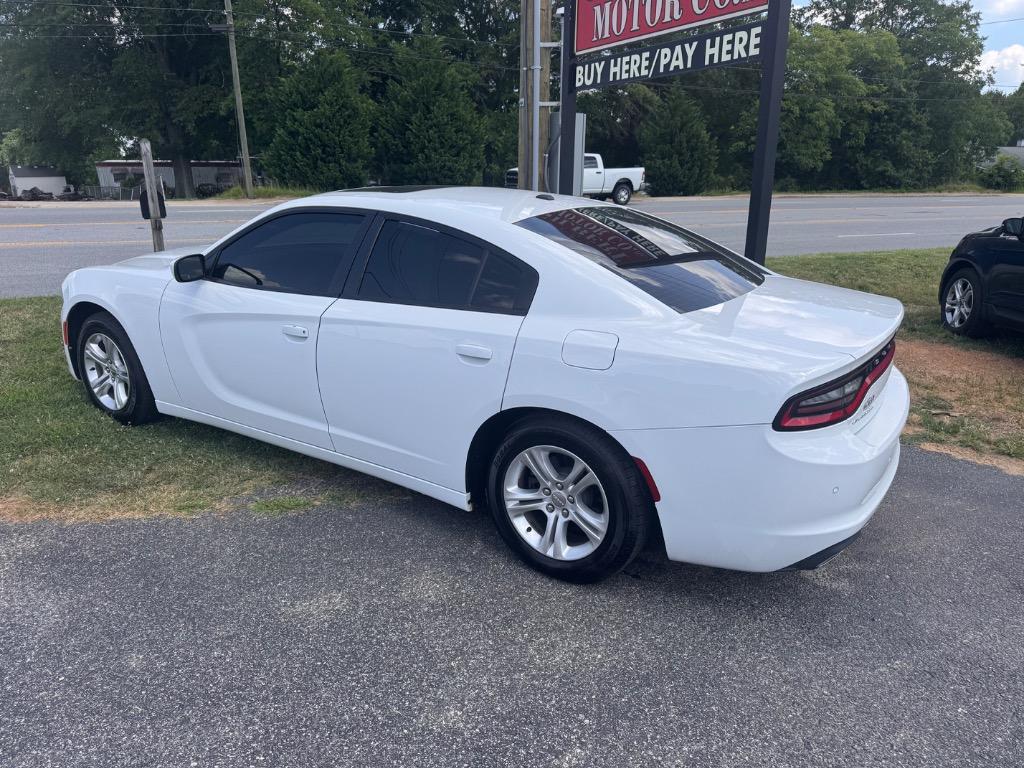 2020 Dodge Charger - $19,495
