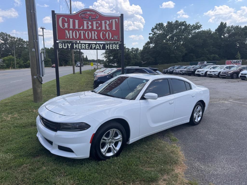 2020 Dodge Charger - $19,495