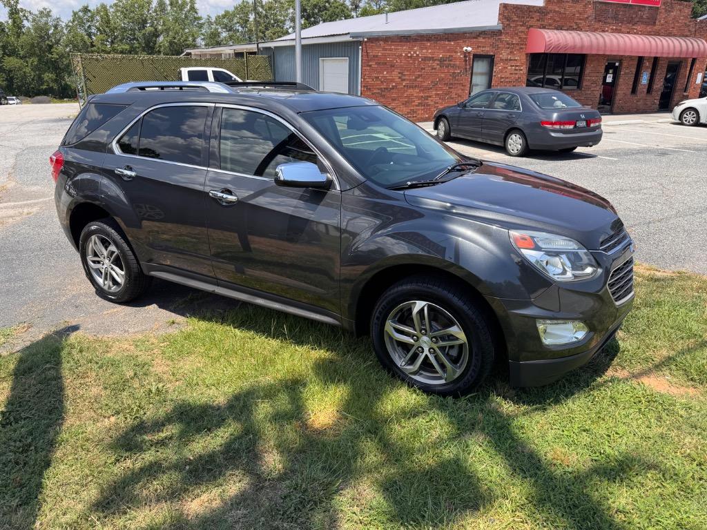 2017 Chevrolet Equinox - $13,495