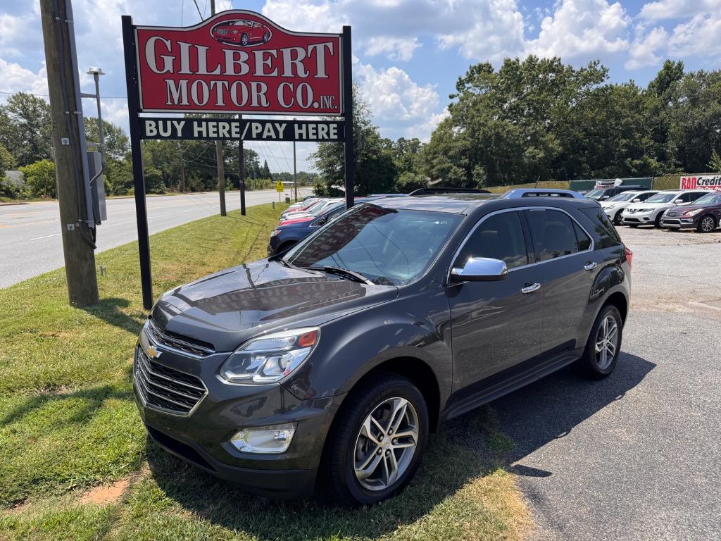 2017 Chevrolet Equinox - $13,495