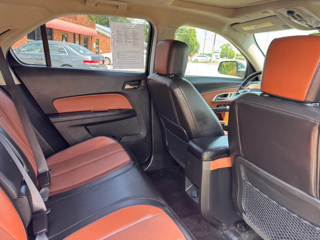 2017 Chevrolet Equinox - $13,495